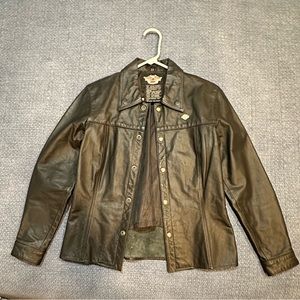 Harley-Davidson Woman’s Leather Jacket